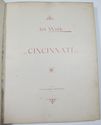 Architecture Photography Art Cincinnati Ohio 1893