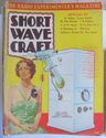 1930s Radio - Complete Run – Short Wave Craft ma