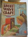 1930s Radio - Complete Run – Short Wave Craft ma