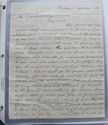 1860 Fluvanna County Virginia Family Papers Archiv