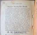 1895 Missouri Conference of the Methodist Episcopa