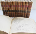 Alison's History of Europe 1853-55. 12 vols. + Atl