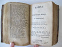 1814 Vermont Imprint  Watts, Isaac. Psalms of Davi