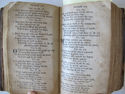 1814 Vermont Imprint  Watts, Isaac. Psalms of Davi