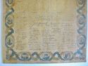 1776 Declaration of Independence. 1835 Printing. B