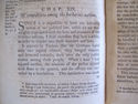 1752 Spirit of Laws. St. Mary's Co. Maryland. Asso