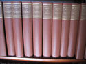 Sir Walter Scott 50 Volumes Limited Large Paper Ed