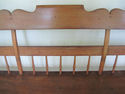 Sheraton country bench. Circa 1840. Possibly Penns