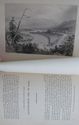 1840 Printing. American Scenery: Land, Lake, and R