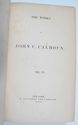 1853-54 Works of John C. Calhoun. Constitution and