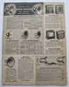 1941. Radio Equipment. Sears, Roebuck and Co. Illu