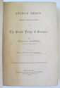 1859 Ahiman Rezon Grand Lodge Of Georgia Masonic G