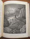 1884 Atala Illustrated Gustave Dore -handsome ligh