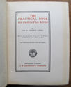 1913 Practical Book Of Oriental Rugs