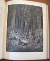 1884 Atala Illustrated Gustave Dore -handsome ligh