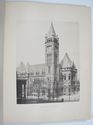 Architecture Photography Art Cincinnati Ohio 1893