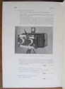 Photography Cinematography. 1949. Catalog Vintage 