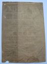 1859 Broadside Niagara Falls Grist Mill - C. H. Wi