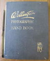 Wellington Photographic Handbook. 11th Edition. wi