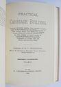 1892 Classic Work on the Trade of Practical Carria