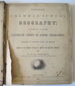 1865 Cornell's Grammar-School Geography. 27 Hand C