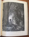 1884 Atala Illustrated Gustave Dore -handsome ligh