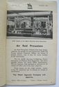 1939 Air Raid Precautions Equipment Catalog Firefi