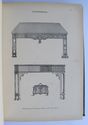 1910 Furniture Designs Of Chippendale, Hepplewhite