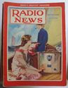 46 issues of Radio News magazine 1927-1937. Hugh G