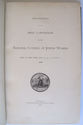 1896 Proceedings of the First Convention of the Na