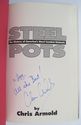 Steel Pots, The History of America’s Steel Comba