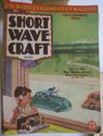 1930s Radio - Complete Run – Short Wave Craft ma