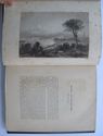 1840 Printing. American Scenery: Land, Lake, and R