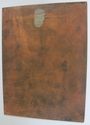 GEORGE WASHINGTON PORTRAIT. Original Copper Engrav