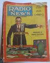 46 issues of Radio News magazine 1927-1937. Hugh G