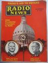 46 issues of Radio News magazine 1927-1937. Hugh G