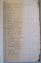  Ledger 1899-1913 Mathews County Virginia “Aubur