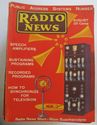 46 issues of Radio News magazine 1927-1937. Hugh G