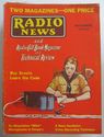 46 issues of Radio News magazine 1927-1937. Hugh G