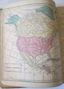 1865 Cornell's Grammar-School Geography. 27 Hand C