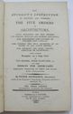  1810 The Five Orders Of Architecture. Nicholson