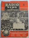 46 issues of Radio News magazine 1927-1937. Hugh G