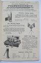 1939 Air Raid Precautions Equipment Catalog Firefi