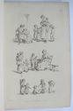 Etchings Of Rustic Figures for the Embellishment o