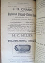 1895 Missouri Conference of the Methodist Episcopa