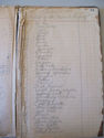  Ledger 1899-1913 Mathews County Virginia “Aubur