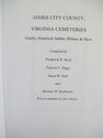 James City County Virginia Cemeteries. Family Hist