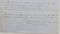 1852 North Carolina Rail Road manuscript construct