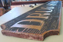 Vintage Drug Store Sign Phoebus Virginia.6 foot.ea