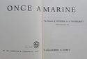 Once A Marine. Memoirs of General A. A. Vandegrift